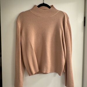 Women's Pink Sweater
